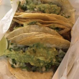 Barbacoa Taco