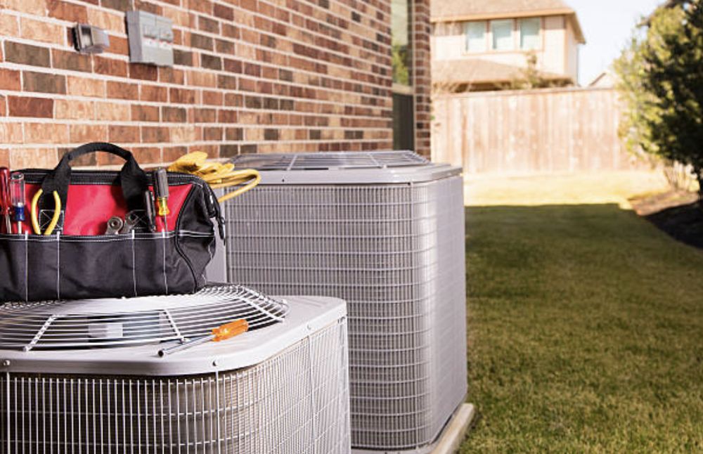 Slide of Residential Solutions Heating & Cooling