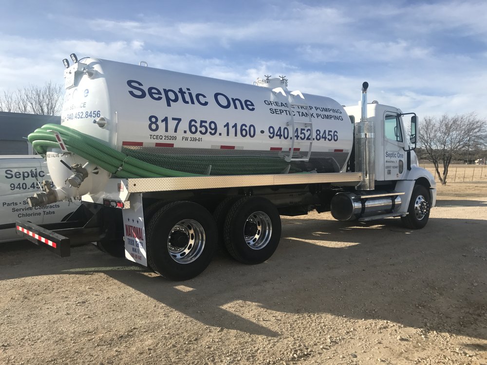 Septic One Septic Tank Services NCT - septic in Fort Worth, TX