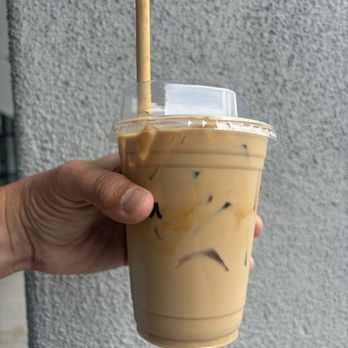 Banana Dang Coffee - Vista, CA - Regular banana latte - Coffee & Tea Near Me - Vista, California