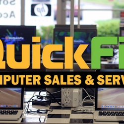 Quick Fix Computer Sales & Service