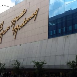 El Nuevo Mundo Monterrey, Centro