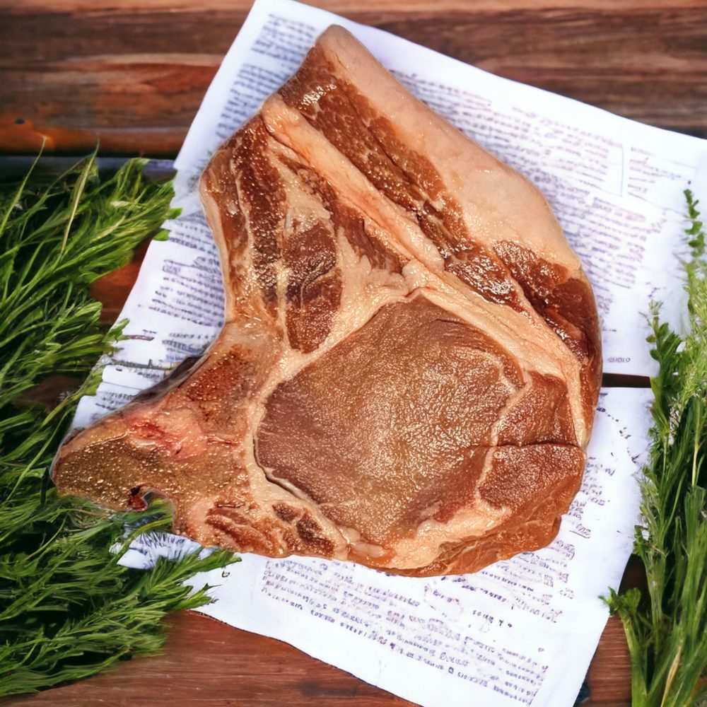 Higgins Meats and Eats Logo