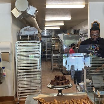 Fournée Bakery - Bakeries Near Me - Berkeley, California