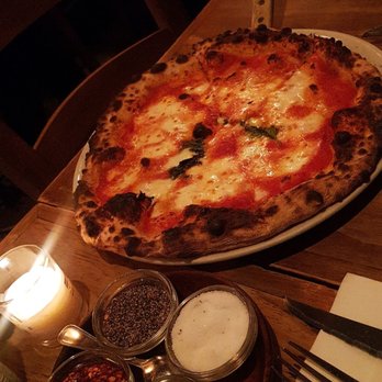 Norma - Pizza Margherita - Pizza Near Me - New York, New York