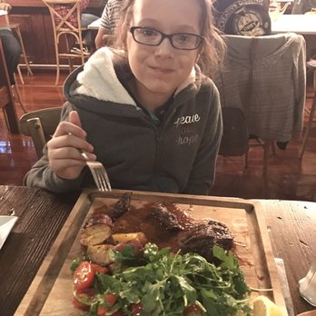 Angelina's Kitchen - She likes the skirt steak! - Italian Near Me - Staten Island, New York Angelina's Kitchen - She likes the skirt steak! - Italian Near Me - Staten Island, New York
