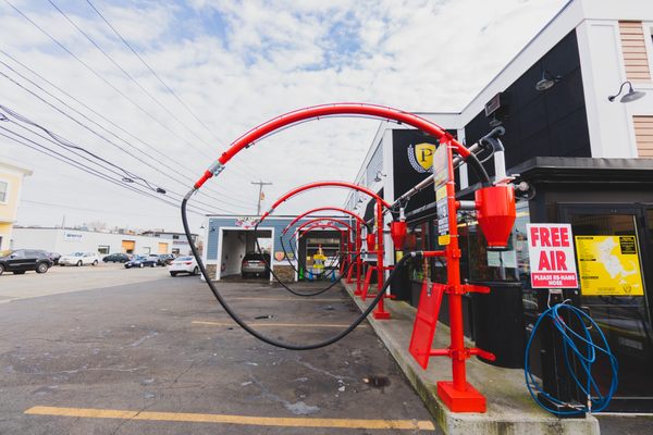 Prestige Car Wash - Watertown