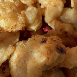 Sunrise Chinese Restaurant - Salt & Pepper fish (cod)
