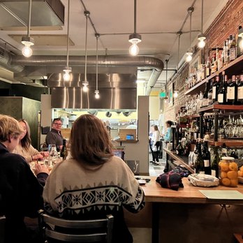 The Plimoth - Italian Near Me - Denver, Colorado