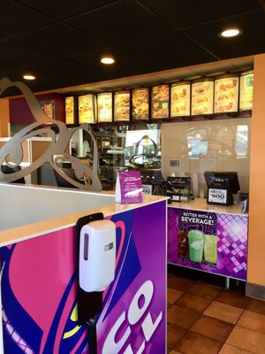 Taco Bell by null