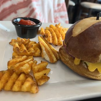 The Office 842 - a sandwich and french fries - Coffee & Tea Near Me - Longview, Washington The Office 842 - a sandwich and french fries - Coffee & Tea Near Me - Longview, Washington