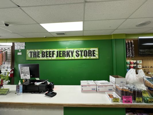 Beef Jerky Store by null