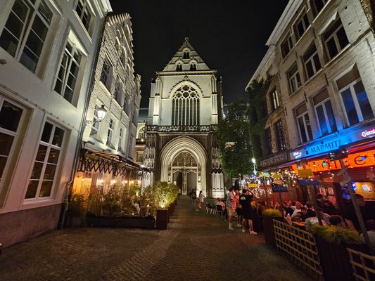 Cathedral of Our Lady by null