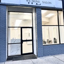 We Done Hair Salon