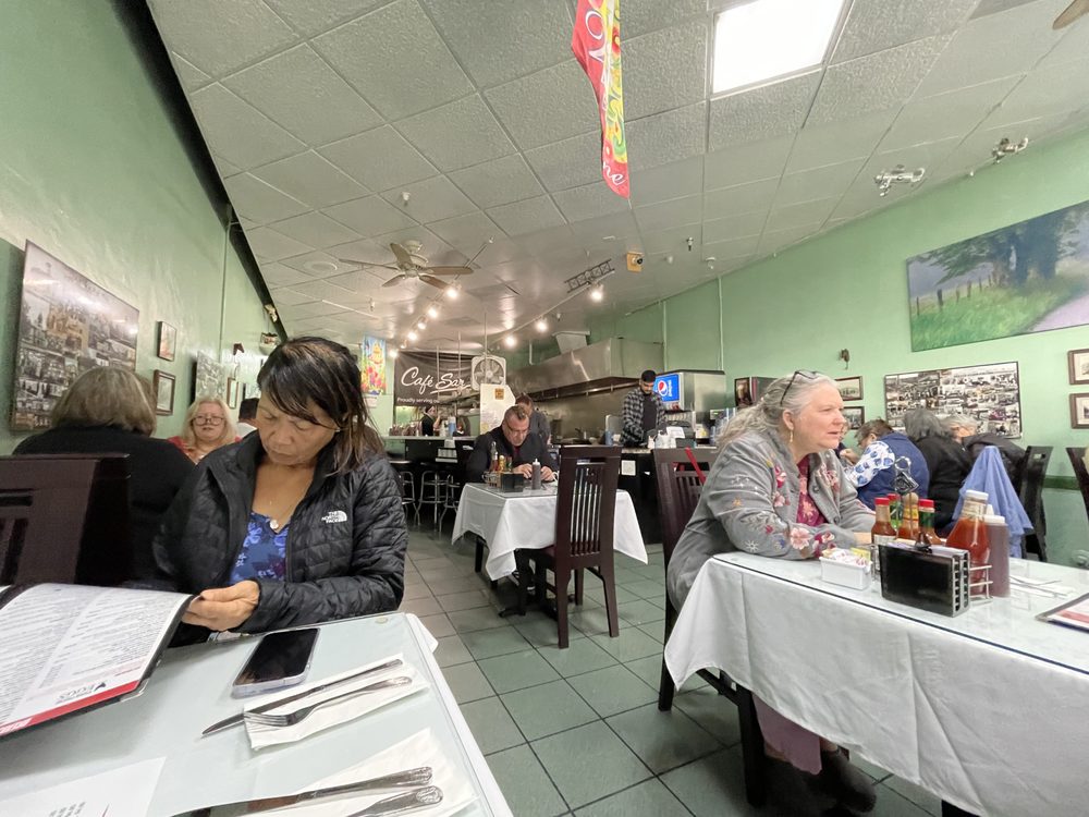 Cafe San Jose