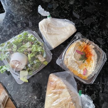 Mr Kabob - a variety of food items - Middle Eastern Near Me - Berkley, Michigan