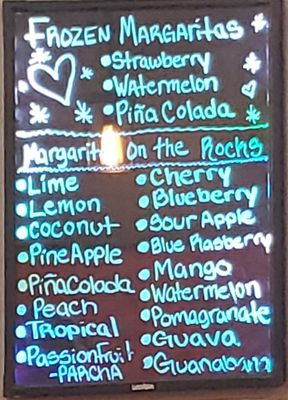 Menu photo 1 The Blue Palm Cleveland, OH Menu photo 1 The Blue Palm Cleveland, OH