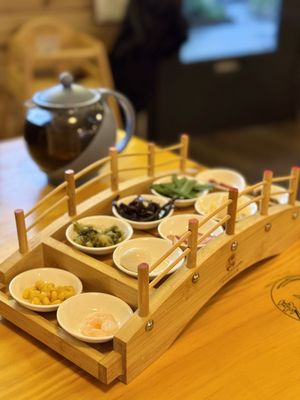 Oodle Yunnan Rice Noodle by null