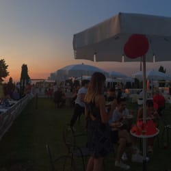 Aperiklab Con Yelp - Panoramica toppe