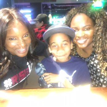 Dave & Buster's Northridge - My G-Son & Daughter - Arcades Near Me - Northridge, California Dave & Buster's Northridge - My G-Son & Daughter - Arcades Near Me - Northridge, California