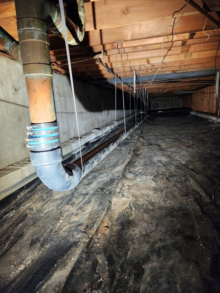 Slide of Smart Plumbing