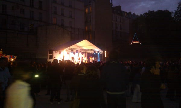 Arènes de Lutèce by null