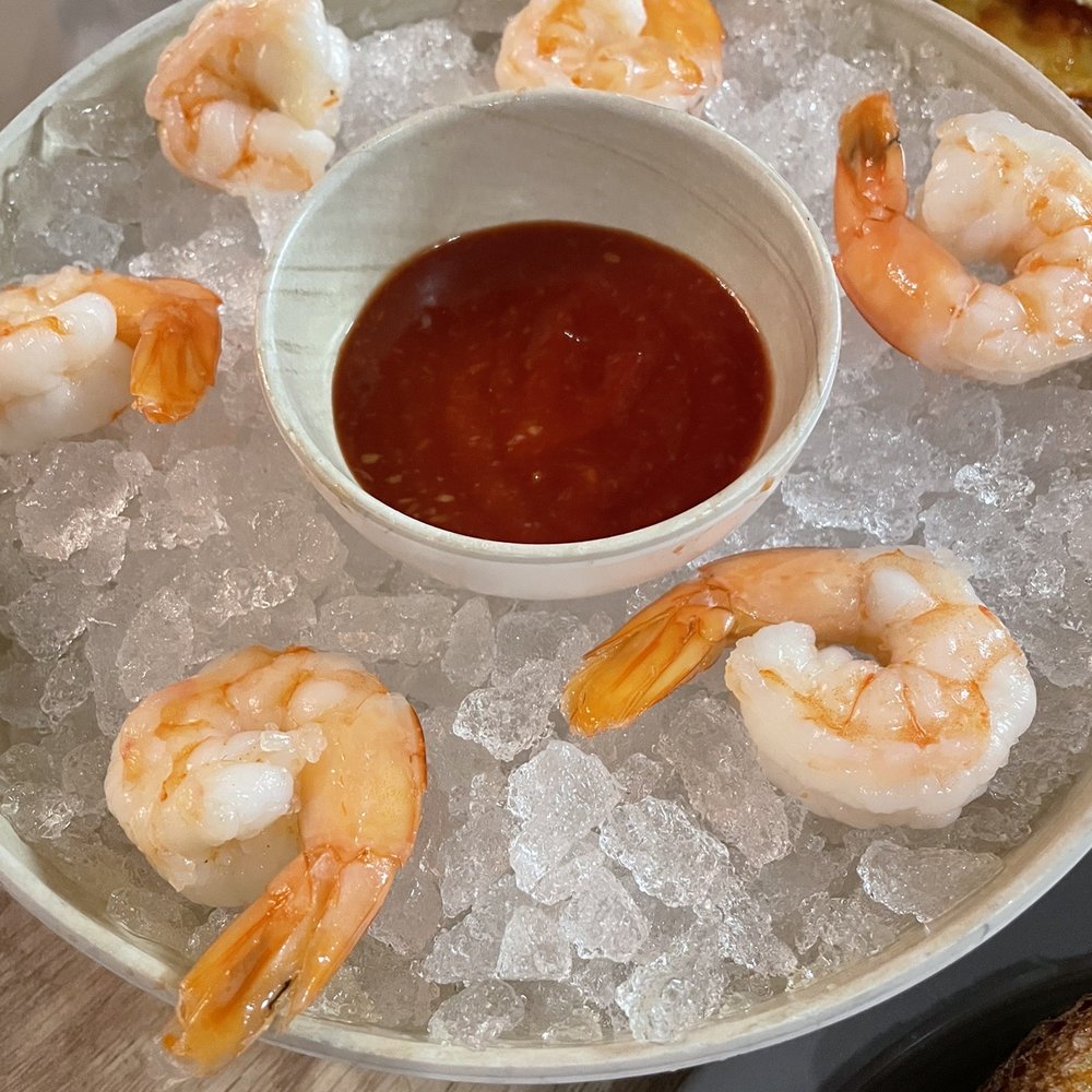 World Spa - Shrimp cocktail - Day Spas Near Me - Brooklyn, New York World Spa - Shrimp cocktail - Day Spas Near Me - Brooklyn, New York