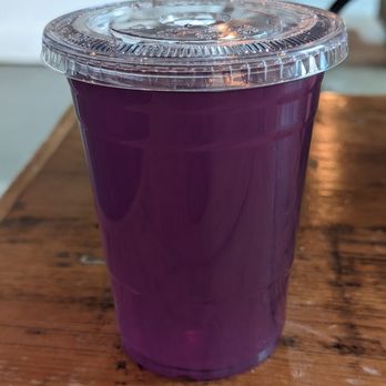 Bao Bar Mississauga - Purple flower lemonade - Sandwiches Near Me - Mississauga, Ontario Bao Bar Mississauga - Purple flower lemonade - Sandwiches Near Me - Mississauga, Ontario