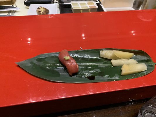 Matsuhisa Paris by null