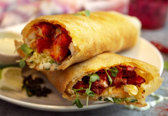 Art of Dosa - The Sterling Food Hall by null