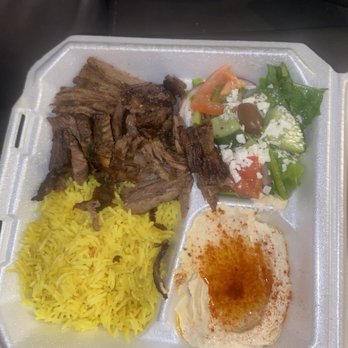 Supreme Shawarma - 2. Beef Plate - Mediterranean Near Me - Chandler, Arizona Supreme Shawarma - 2. Beef Plate - Mediterranean Near Me - Chandler, Arizona