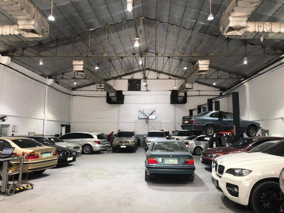 JTV MOTORSPORT Updated September 2024 50 JTV Motorsport Warehouse