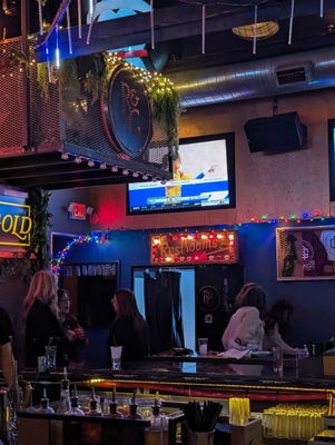 The Rust & Gold by null