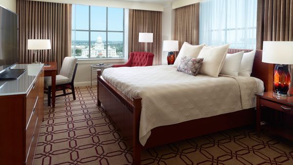 Omni Providence Hotel by null
