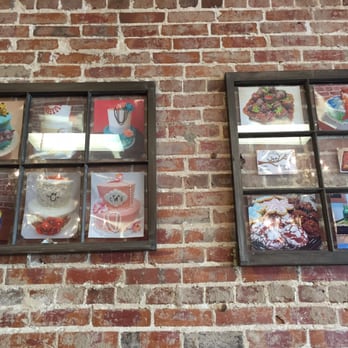 Main Street Deli - a brick wall with three panes of food - Delis Near Me - Lake Arthur, Louisiana Main Street Deli - a brick wall with three panes of food - Delis Near Me - Lake Arthur, Louisiana