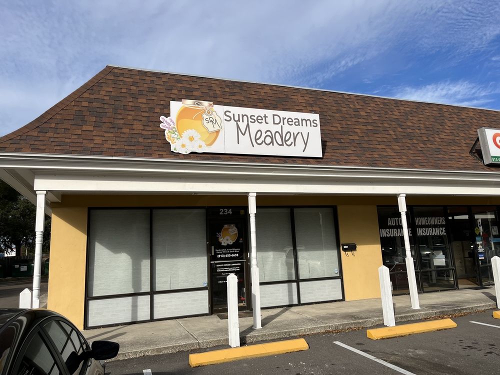 SUNSET DREAMS MEADERY Meadery at 234 Oakfield Dr, Brandon, Florida Phone Number Yelp