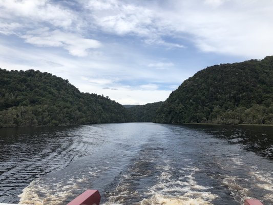 World Heritage Cruises by null