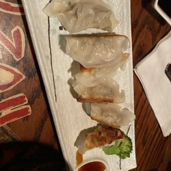 Ginza Japanese Restaurant - Pork Gyoza