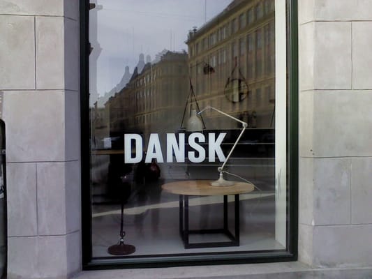 Dansk Made for Rooms by null
