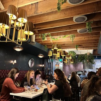 Bar Dough - Inside - Italian Near Me - Denver, Colorado