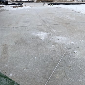 The Home Depot - Empty drive after family left for temp housing while 6 weeks of construction commence. - Nurseries & Gardening Near Me - Howell, Michigan
