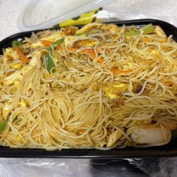 Singapore Noodles