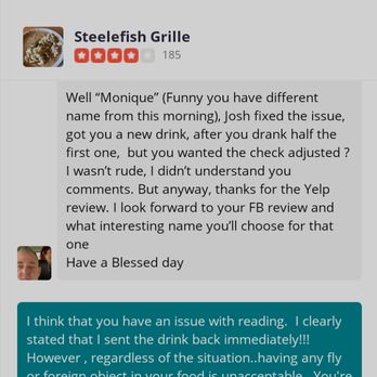 Steelefish Grille - Seafood Near Me - Bel Air, Maryland Steelefish Grille - Seafood Near Me - Bel Air, Maryland