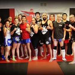 Weapons 9 Muay Thai