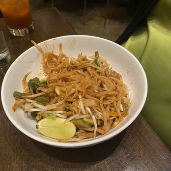 Herban Fix - Vegan Kitchen - Curried Rice Noodle - Vegan Near Me - Atlanta, Georgia Herban Fix - Vegan Kitchen - Curried Rice Noodle - Vegan Near Me - Atlanta, Georgia