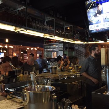 Park Tavern - Justin was engaging; funny & attentive that we enjoyed our meals & drinks; suggested his favorite dishes. - New American Near Me - Delray Beach, Florida