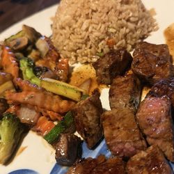 Shogun Japanese Grill & Sushi Bar