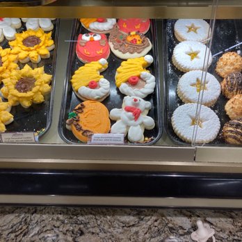 Zehnder's Bakery - a variety of pastries - Bakeries Near Me - Frankenmuth, Michigan