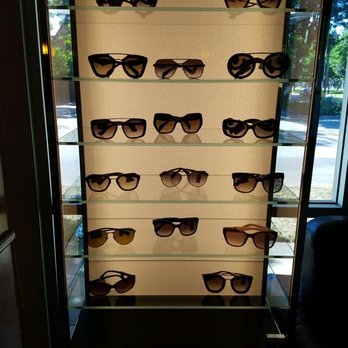 Argo Optometry - Some of their Prada sunglasses - Optometrists Near Me - Upland, California