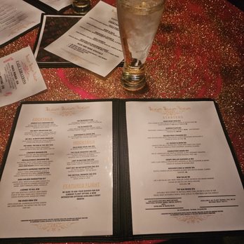 Boom Boom Room - Menu - Cocktail Bars Near Me - Tacoma, Washington Boom Boom Room - Menu - Cocktail Bars Near Me - Tacoma, Washington
